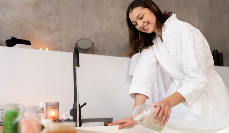 5 DIY Tips for an Inexpensive Spa Day at Home