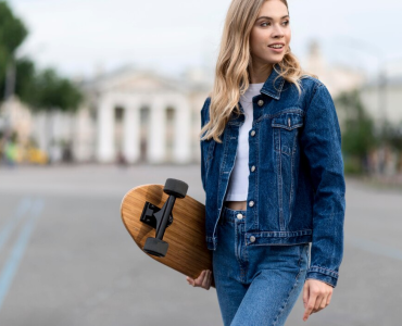 The Versatility of Denim in Fall Fashion