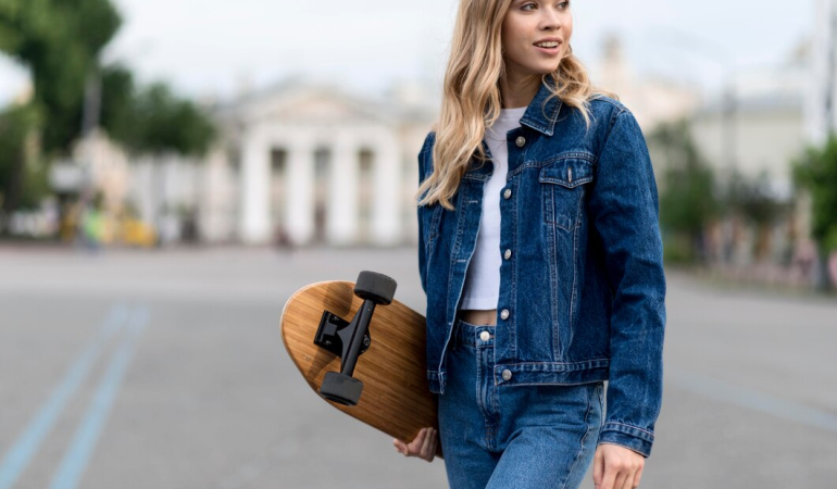 The Versatility of Denim in Fall Fashion